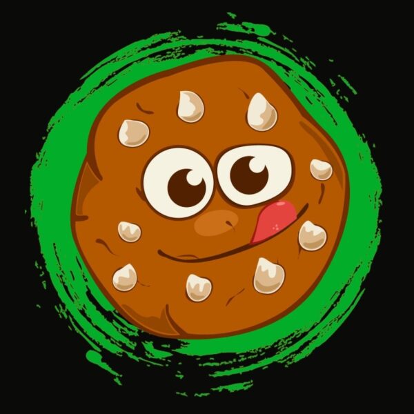 Caramel Cookie CBD Feminised Seeds by Sumo Seeds