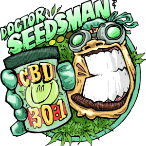 Doctor Seedsman CBD 30:1 Feminised Seeds by Seedsman