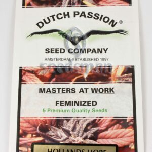 Holland's Hope Feminised Seeds by Dutch Passion