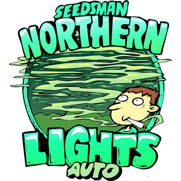 Northern Lights Auto Feminised Seeds by Seedsman