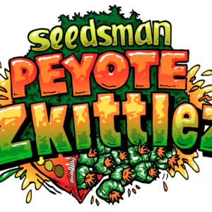 Peyote Zkittlez Feminised Seeds by Seedsman