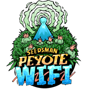 Peyote Wi-Fi Feminised Seeds by Seedsman