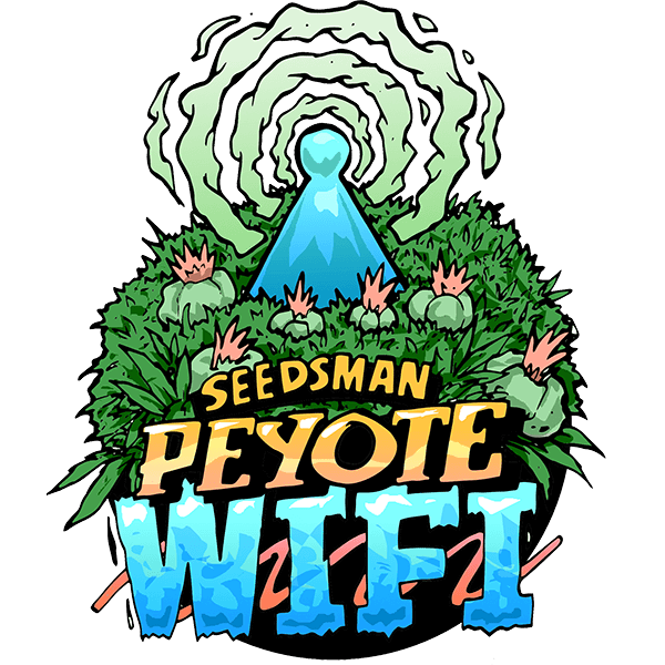 Peyote Wi-Fi Feminised Seeds by Seedsman