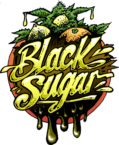 Black Sugar Feminised Seeds by Seedsman