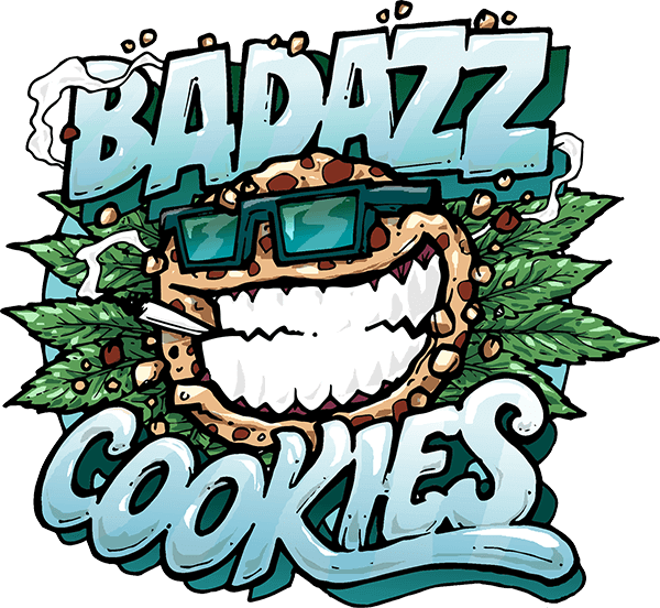 Badazz Cookies OG Feminised Seeds by Seedsman