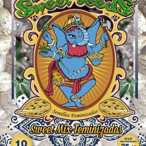 Sweet Mix Feminised Seeds by Sweet Seeds